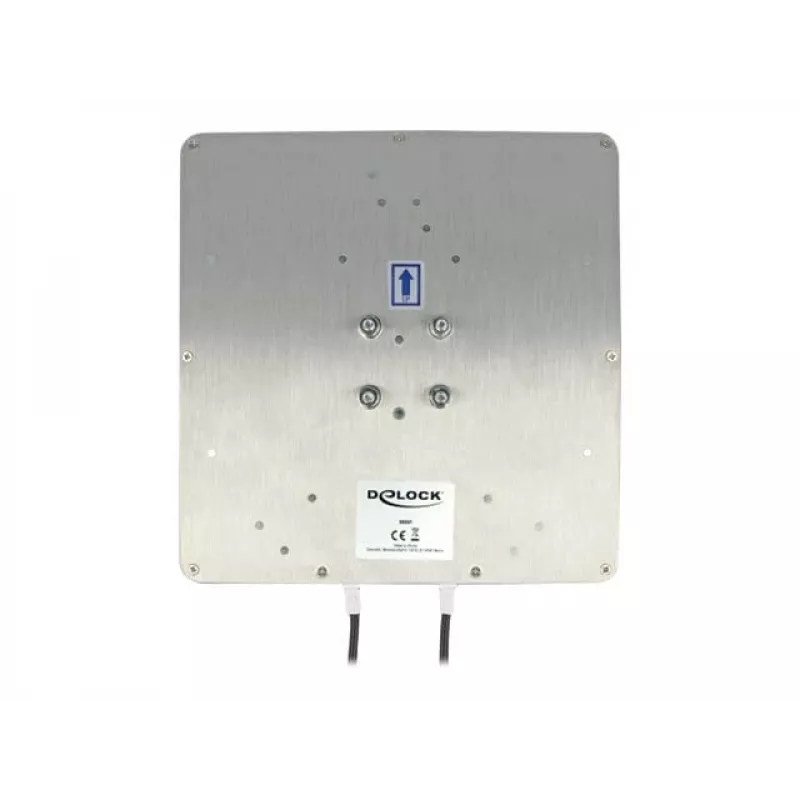 Antena de rede DeLOCK 89891 antena direcional SMA 8 dBi