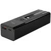 Powerbank portátil TRACER Quant 10000 mAh Li-Ion, PD & QC3.0, 3 ligações (2×USB-C, 1×USB-A), 100W, preto