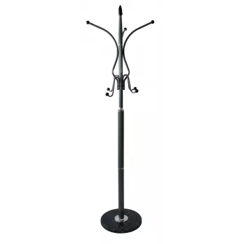 Cabide Topeshop MARBLE SZARY cinzento