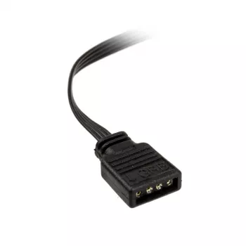 Cabo de alimentação interno Akasa AK-CBLD05-40BK 0,4 m
