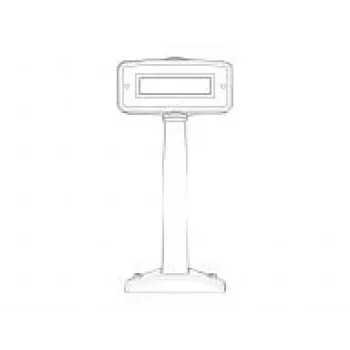 Zebra MX201-SI00WW acessório para leitor de códigos de barras