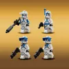 LEGO 75345 Star Wars 501st Clone Troopers Battle Pack Conjunto brinquedo de construção