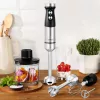 Varinha mágica Gastroback Design Power Hand Blender Set 5 em 1