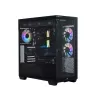Computador E-Sport GB650T-CR2 Ryzen 7 7800X3D 32GB 2TB RX 9070 XT 16GB WIN11H