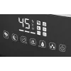 Humidificador Blaupunkt AHS801 vapor 5 L preto prateado