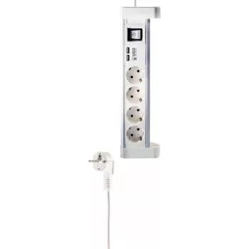Unidade de distribuição de energia PDU ShiverPeaks BS60317-W