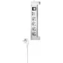 Unidade de distribuição de energia PDU ShiverPeaks BS60317-W