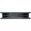 Ventoinha de caixa Phanteks T30 140 mm PWM - pack de 3, cinzento