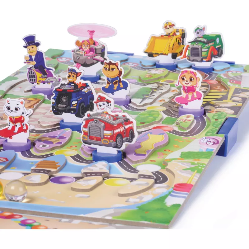 Paw Patrol - Magic Mountain, jogo de tabuleiro
