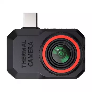 Câmara térmica infravermelha industrial Habotest HT820