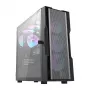 Caixa de computador Darkflash DK431 Mesh, ATX, preto