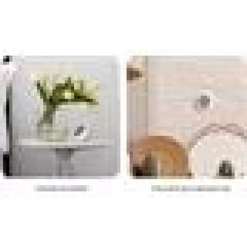 Sensor de temperatura e humidade EZVIZ, branco | CST51C