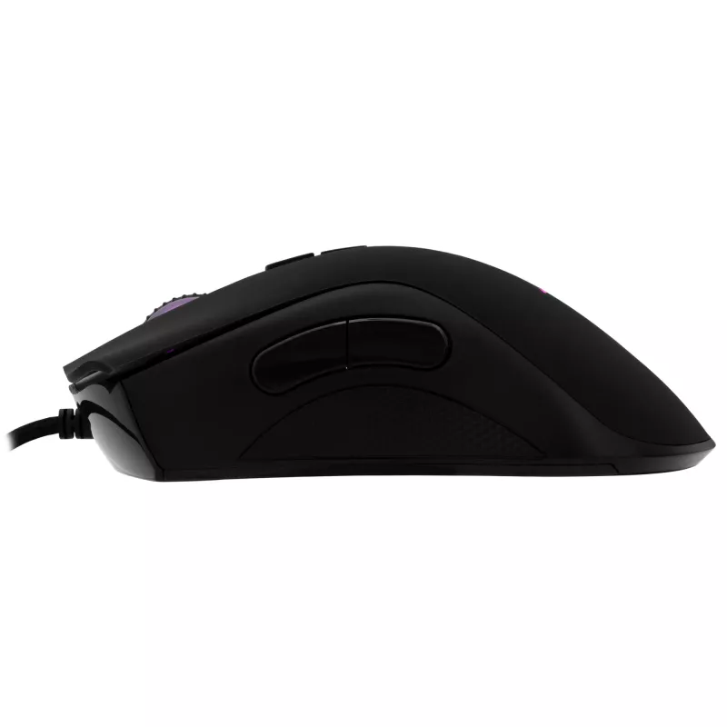 Rato Baracuda BGM-081 Lobster preto USB
