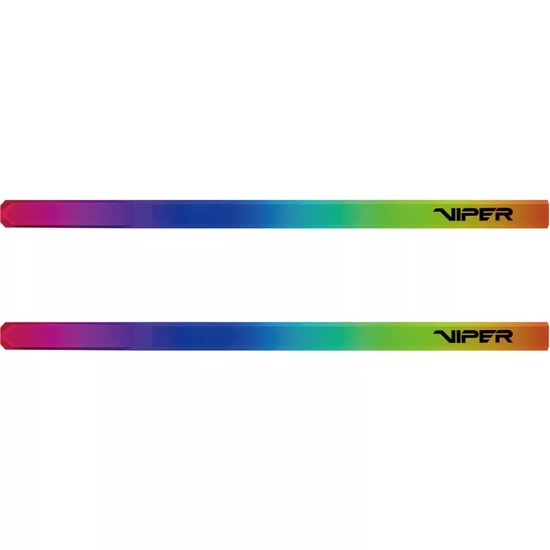 Memória RAM PATRIOT DDR5 48GB 6000MHz Viper Elite 5 Ultra RGB CL28
