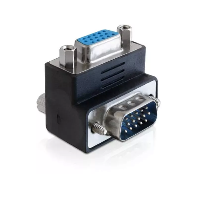 Adaptador angular VGA DeLOCK 65247