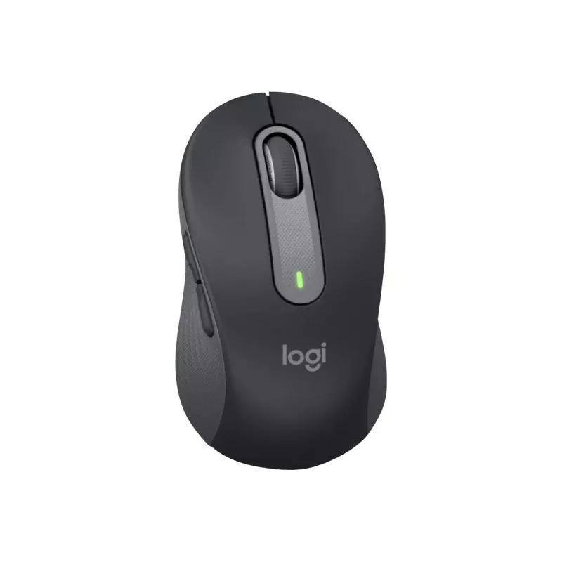 Logitech Signature MK650 for Business - Conjunto teclado e rato - Sem fios - 2,4 GHz, Bluetooth LE - QWERTY - Espanhol - Grafite