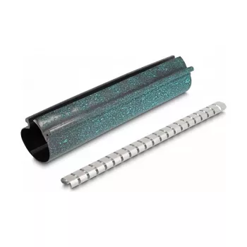 Tubo termorretrátil DeLOCK 20915 250 mm x 30 mm preto