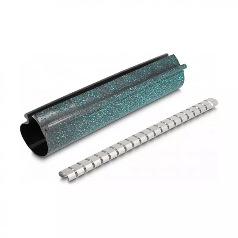 Tubo termorretrátil DeLOCK 20915 250 mm x 30 mm preto