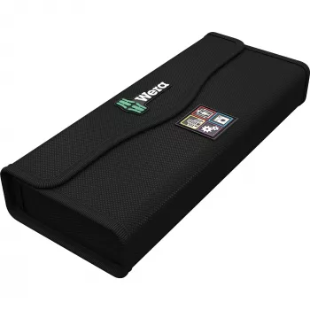 Conjunto de ferramentas de manutenção Wera Kraftform compact W 1, 35 peças (05135926001)