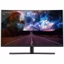 68,6cm/27'' (1920x1080) LC-Power LC-M27-FHD-240-C Gaming Curvo 16:9 1ms 240Hz 3xHDMI DisplayPort VESA Full HD Preto