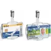 Durable 890123 porta-moedas, porta-cartões, porta-documentos de viagem