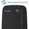 Humidificador com IONIZADOR/CA-607BSMART Clean Air Optima