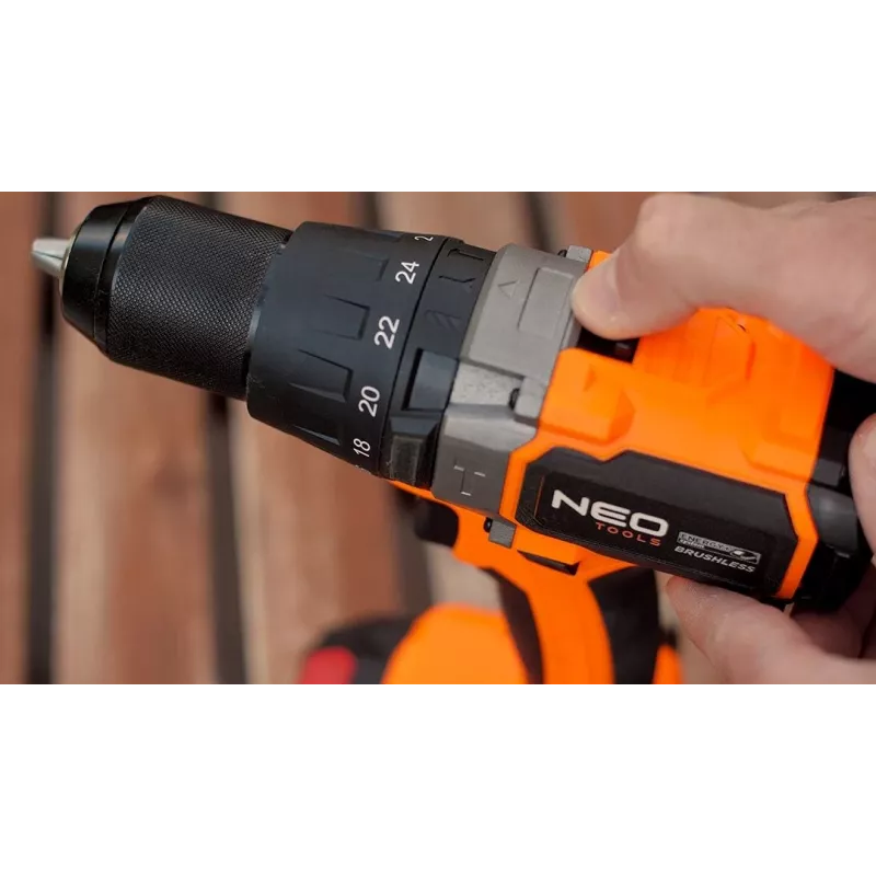 NEO tools 04-616 acessório para berbequim 1 unid.