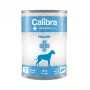 Ração húmida para cães Calibra Veterinary Diets Hepatic 400 g — fórmula adulto com frango para suporte hepático, sem glúten e sem soja