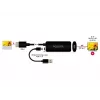 Adaptador ficha HDMI-A para conector fêmea USB Type-C DeLOCK 63251