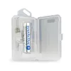 Pilha everActive 18650 3.7V Li-ion 2600mAh micro USB com proteção BOX