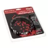 Tira LED magnética BitFenix Alchemy 2.0 - 60 cm, 30 LEDs, vermelho