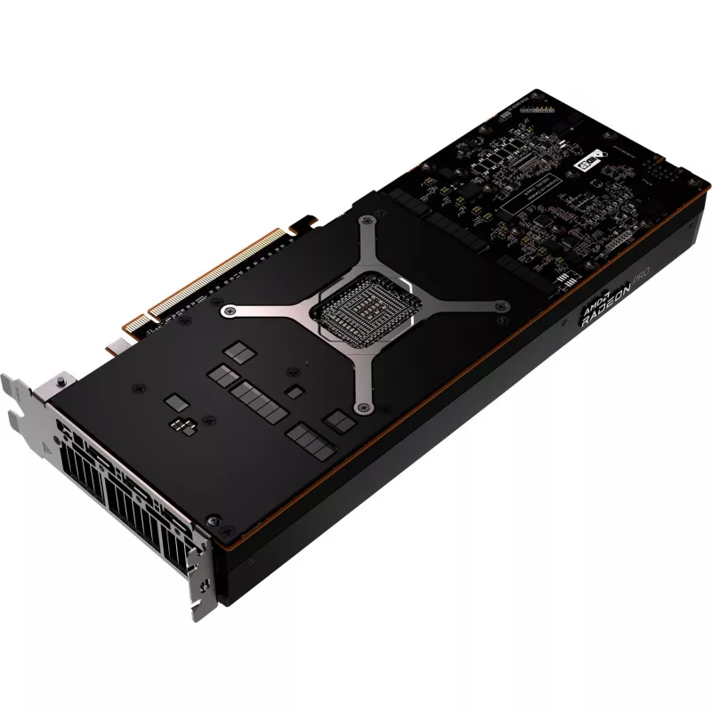 Placa gráfica Sapphire Radeon PRO W7800 48GB GDDR6 ECC RDNA3