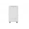 Armário rack Lanberg FF01-6827-23SL 27U rack de chão cinzento