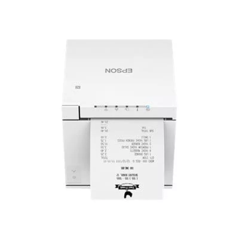 Epson TM-M30III 203 x 203 DPI impressora térmica POS com fio