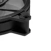 Ventoinha para caixa de 120 mm MODECOM VOLCANO APEX 120 ARGB Preto