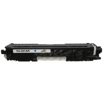 Toner TB compatível com HP CF351A ciano, 1000, ref