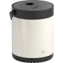 Régua de tomadas Bachmann MOV E com 1x tomada CEE 7/3 e 2x USB A/C, branco/preto