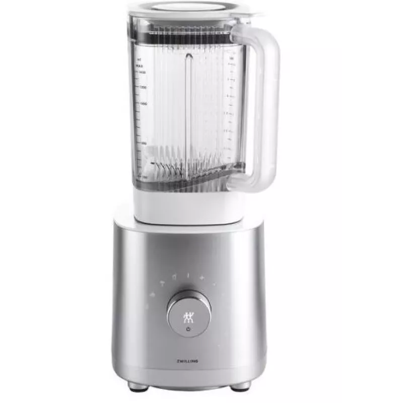 Liquidificadora ZWILLING Universal 1200 L 1200 W, prateada