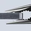 Alicate de bico Knipex 08 25 145