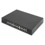 Switch não gerido Digitus DN-80113-2 24 portas Gigabit Ethernet 19