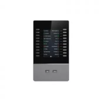 Grandstream Networks GBX20 Visor de identificação de chamadas Cinzento