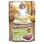 STUZZY Monoprotein Carne de vitela - Alimento húmido para gatos - 85 g