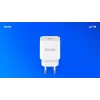 Carregador de parede 20W LA-09 USB-C QC, PD 3.0 Savio SAVLA-09