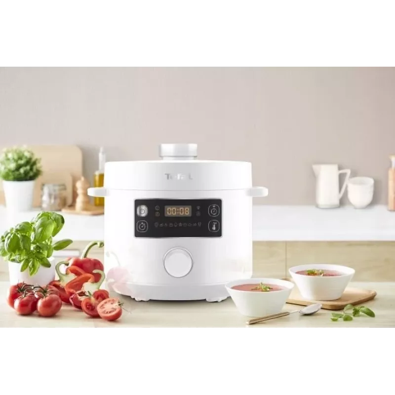 Panela elétrica Tefal CY754130 – panela elétrica multifunções, modelo CY754130