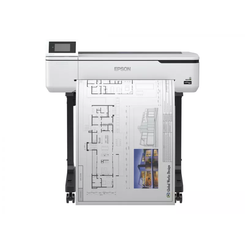Impressora jato de tinta Epson SureColor SC-T3100