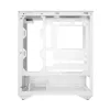 Caixa de computador Darkflash DY460 ATX branco