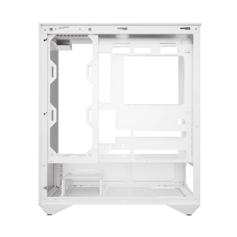 Caixa de computador Darkflash DY460 ATX branco