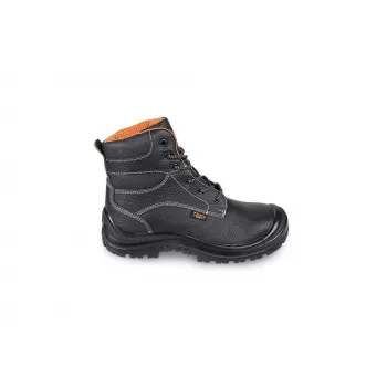 Botas de trabalho Beta BE7239C isoladas em pele tamanho 42