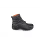 Botas de trabalho Beta BE7239C isoladas em pele tamanho 42