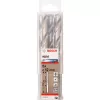 Conjunto de brocas Bosch HSS-G 12 mm, 5 unid., comprimento de trabalho 101 mm
